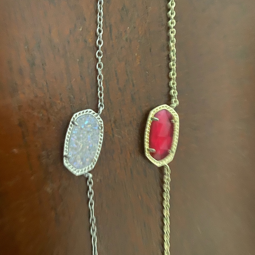 Kendra Scott Necklaces